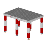 Welding table 16mm
