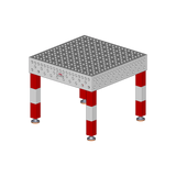 Welding table 28mm