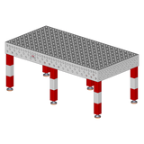 Welding table 28mm