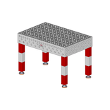 Welding table 28mm