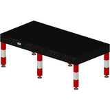Welding table 28mm